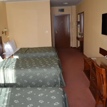 Palace Hotel Bankea