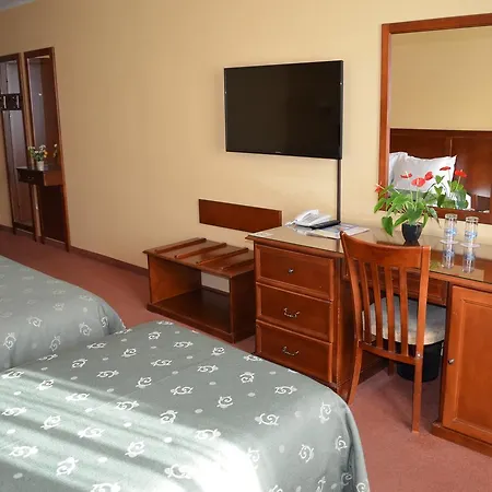 Palace Hotel Bankea