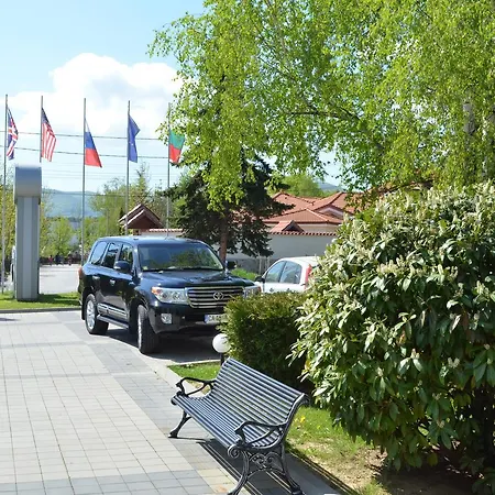 Hotel Palace Bankea